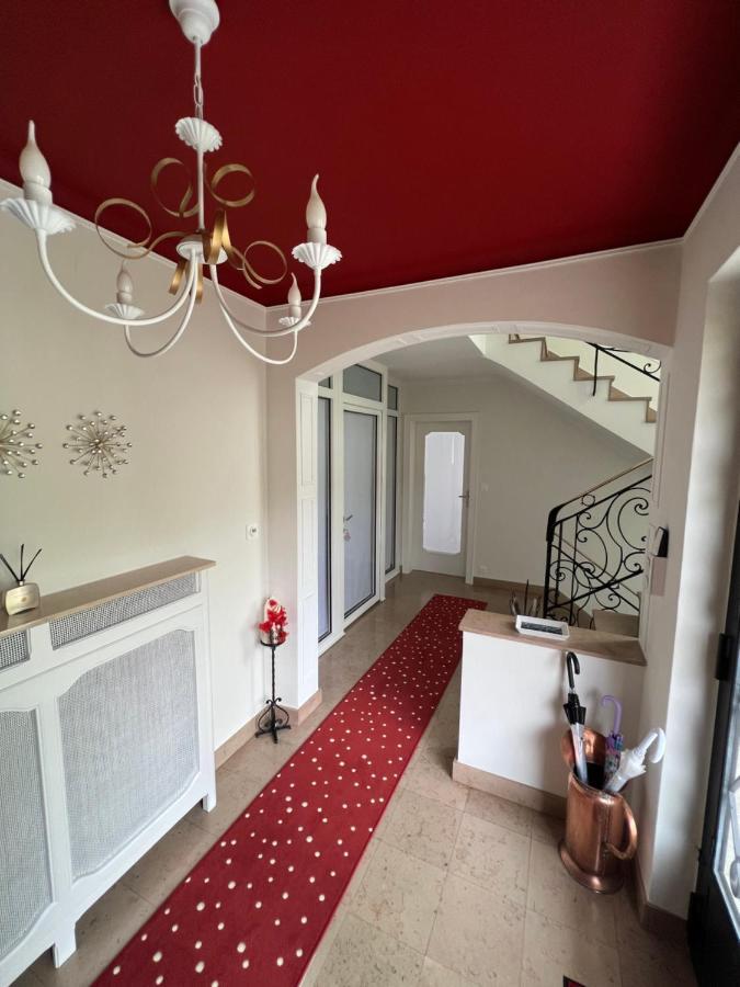 Bonne Idee - Suite Georgette - Meuble De Tourisme 3 Etoiles Châtenois Esterno foto