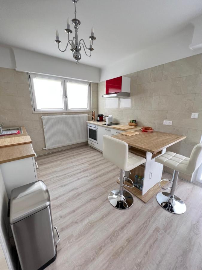 Bonne Idee - Suite Georgette - Meuble De Tourisme 3 Etoiles Châtenois Esterno foto