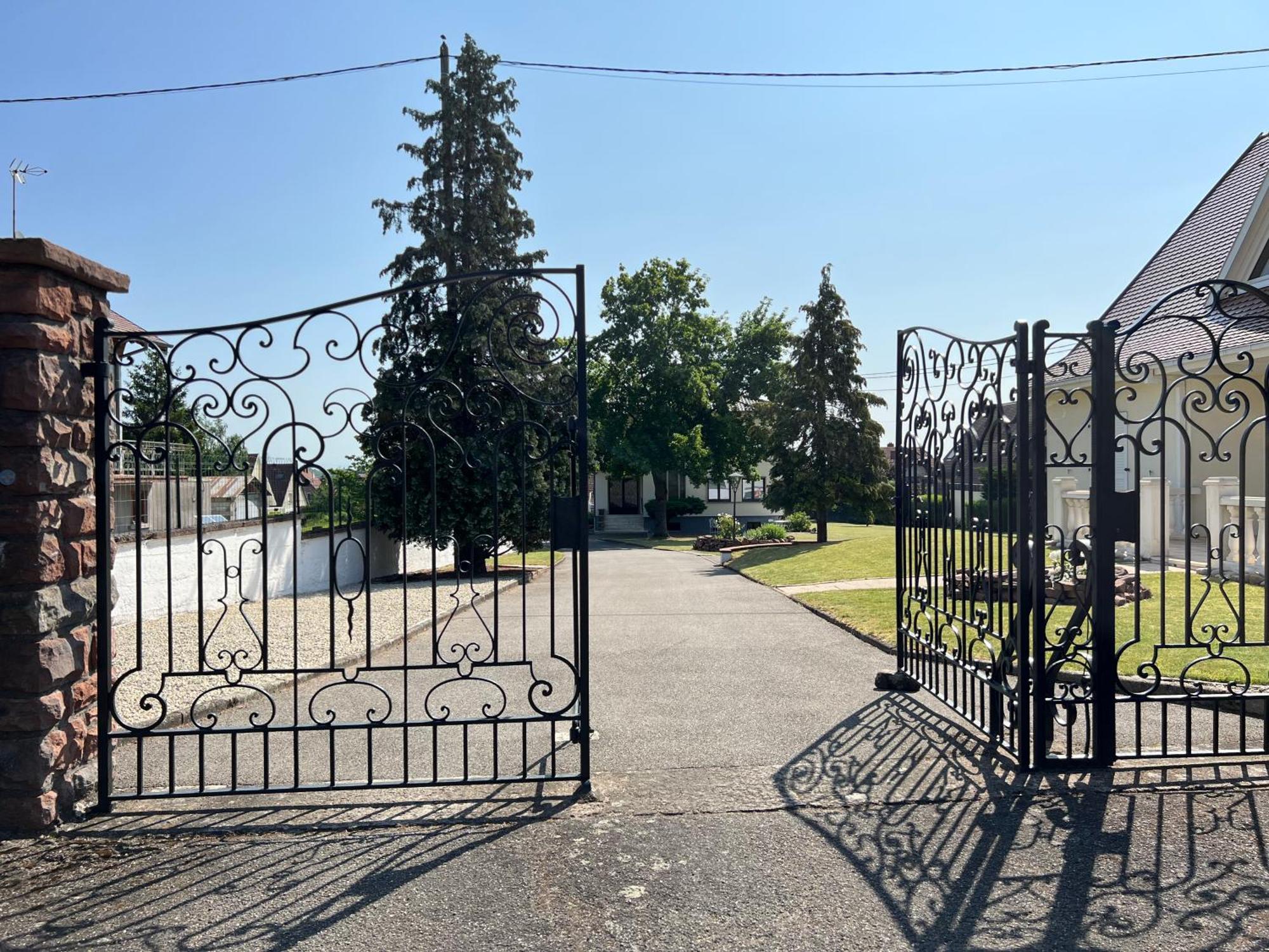 Bonne Idee - Suite Georgette - Meuble De Tourisme 3 Etoiles Châtenois Esterno foto