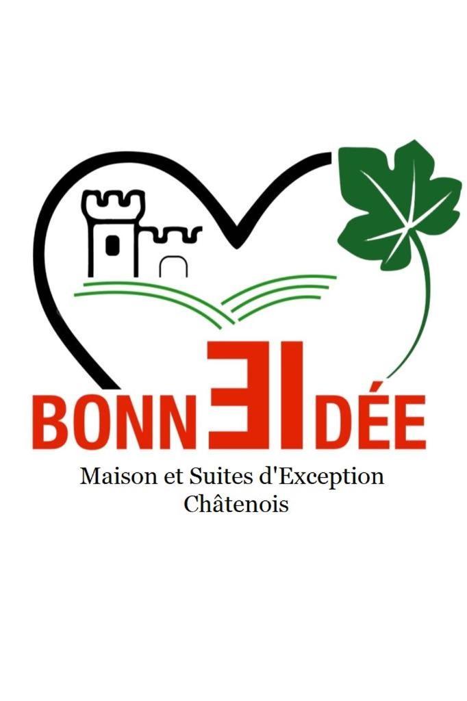 Bonne Idee - Suite Georgette - Meuble De Tourisme 3 Etoiles Châtenois Esterno foto