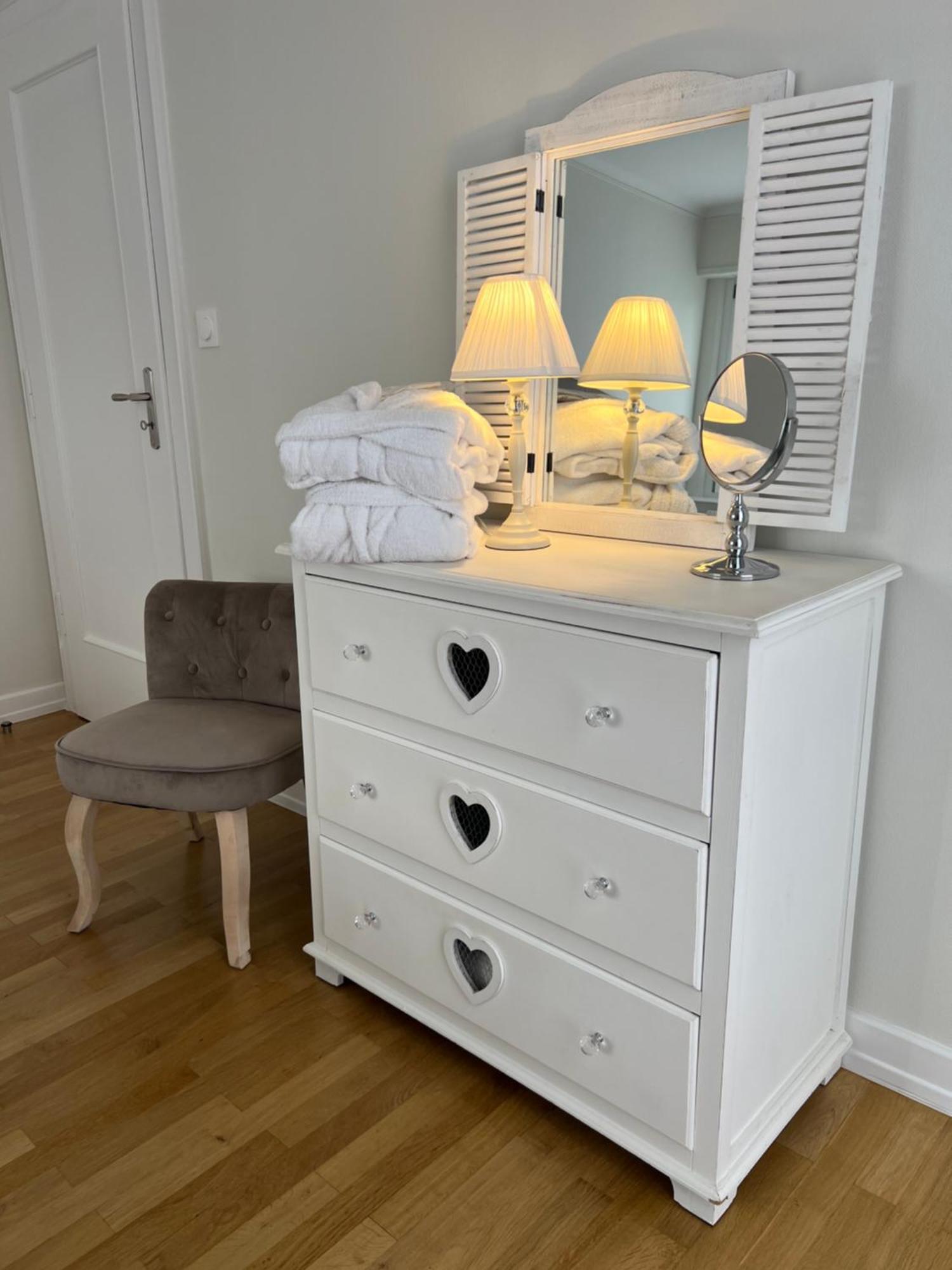 Bonne Idee - Suite Georgette - Meuble De Tourisme 3 Etoiles Châtenois Esterno foto