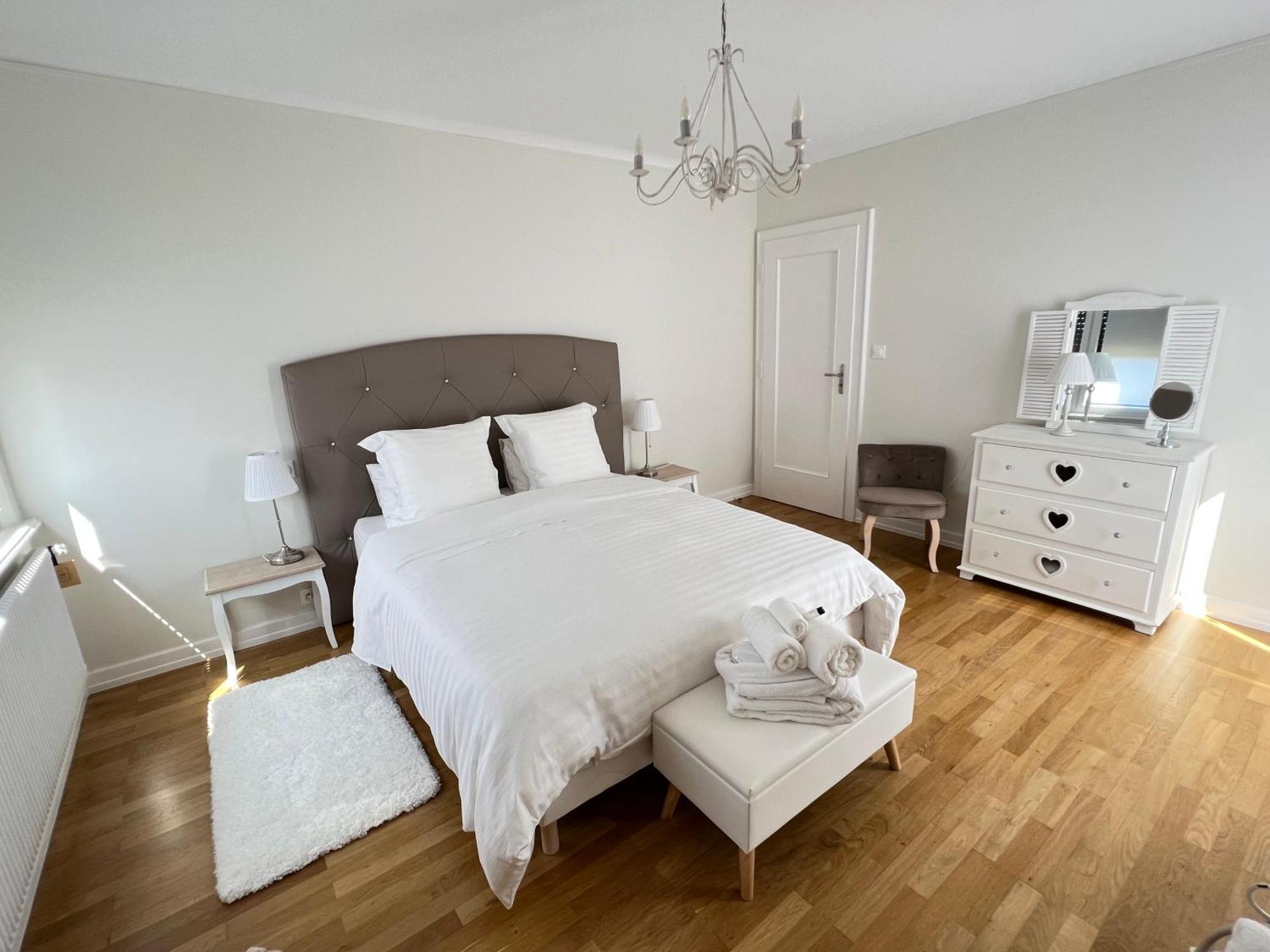 Bonne Idee - Suite Georgette - Meuble De Tourisme 3 Etoiles Châtenois Esterno foto