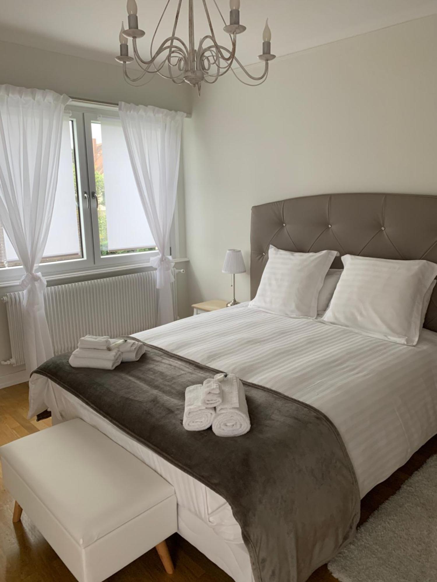 Bonne Idee - Suite Georgette - Meuble De Tourisme 3 Etoiles Châtenois Esterno foto
