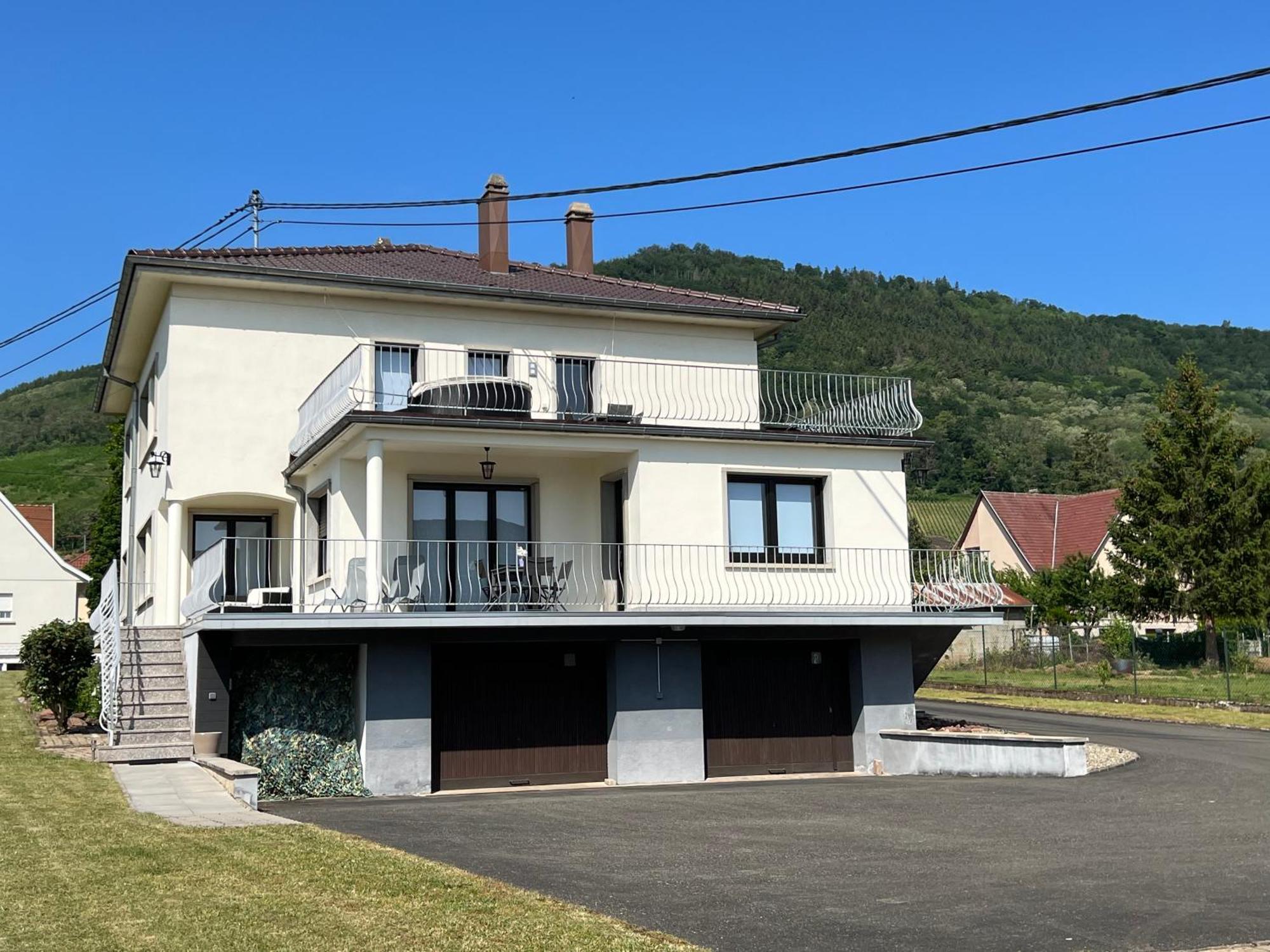 Bonne Idee - Suite Georgette - Meuble De Tourisme 3 Etoiles Châtenois Esterno foto