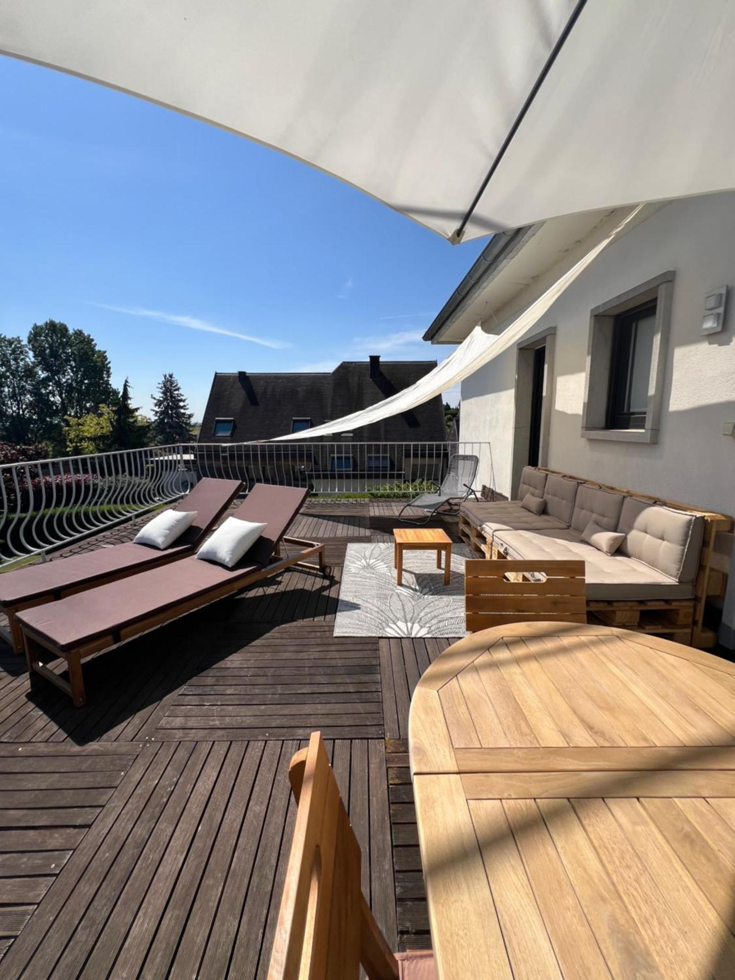 Bonne Idee - Suite Georgette - Meuble De Tourisme 3 Etoiles Châtenois Esterno foto