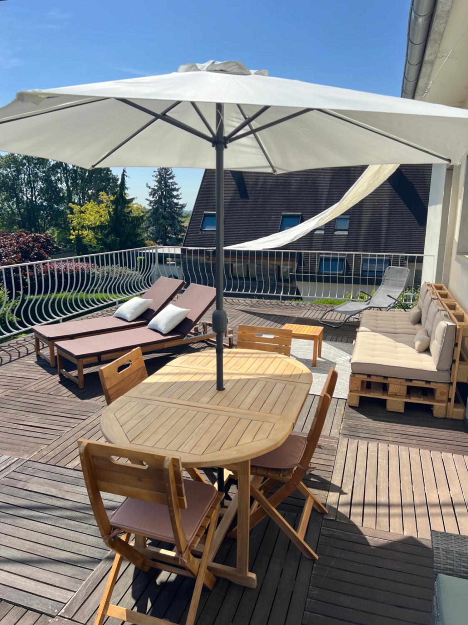 Bonne Idee - Suite Georgette - Meuble De Tourisme 3 Etoiles Châtenois Esterno foto