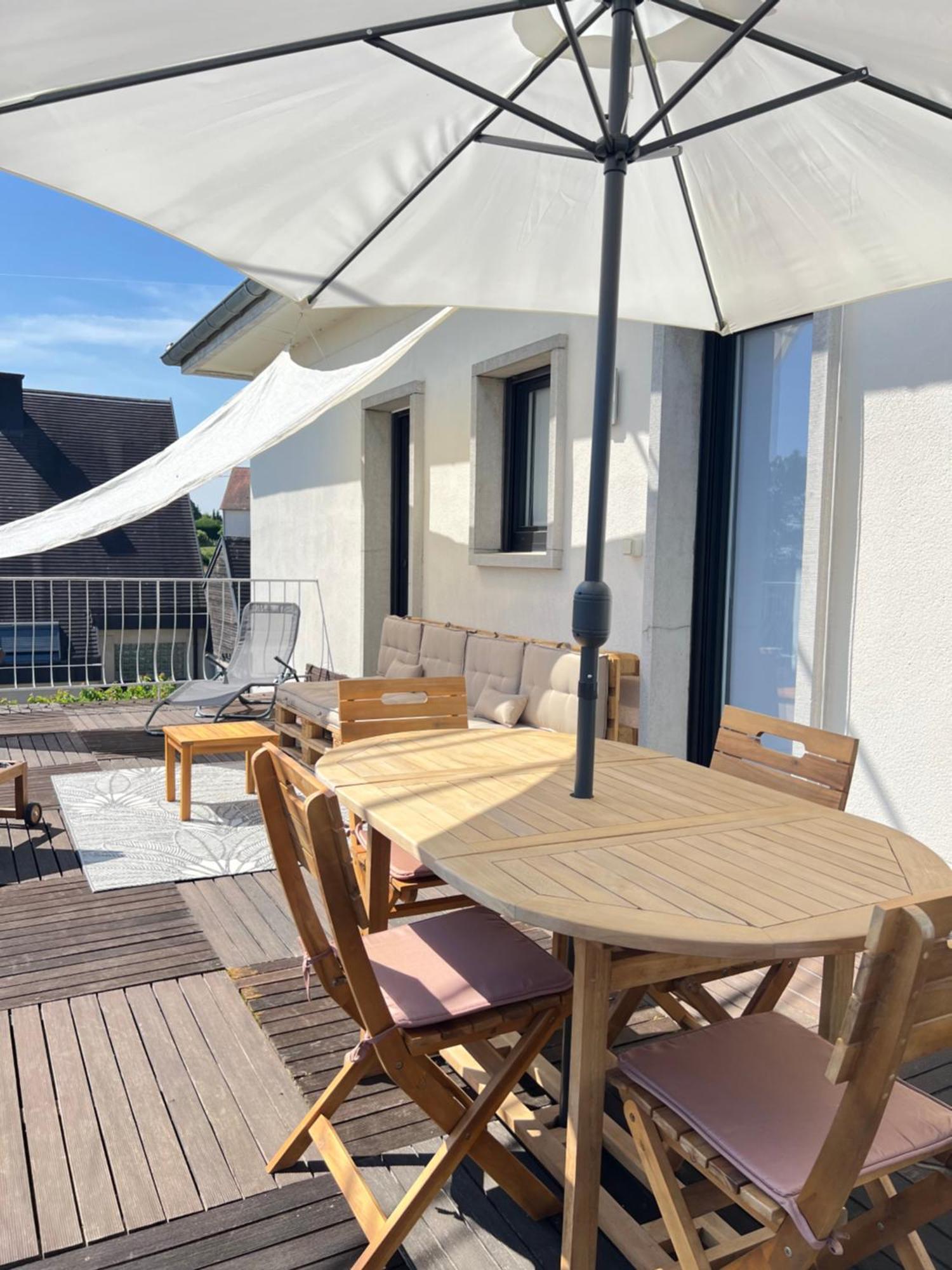 Bonne Idee - Suite Georgette - Meuble De Tourisme 3 Etoiles Châtenois Esterno foto
