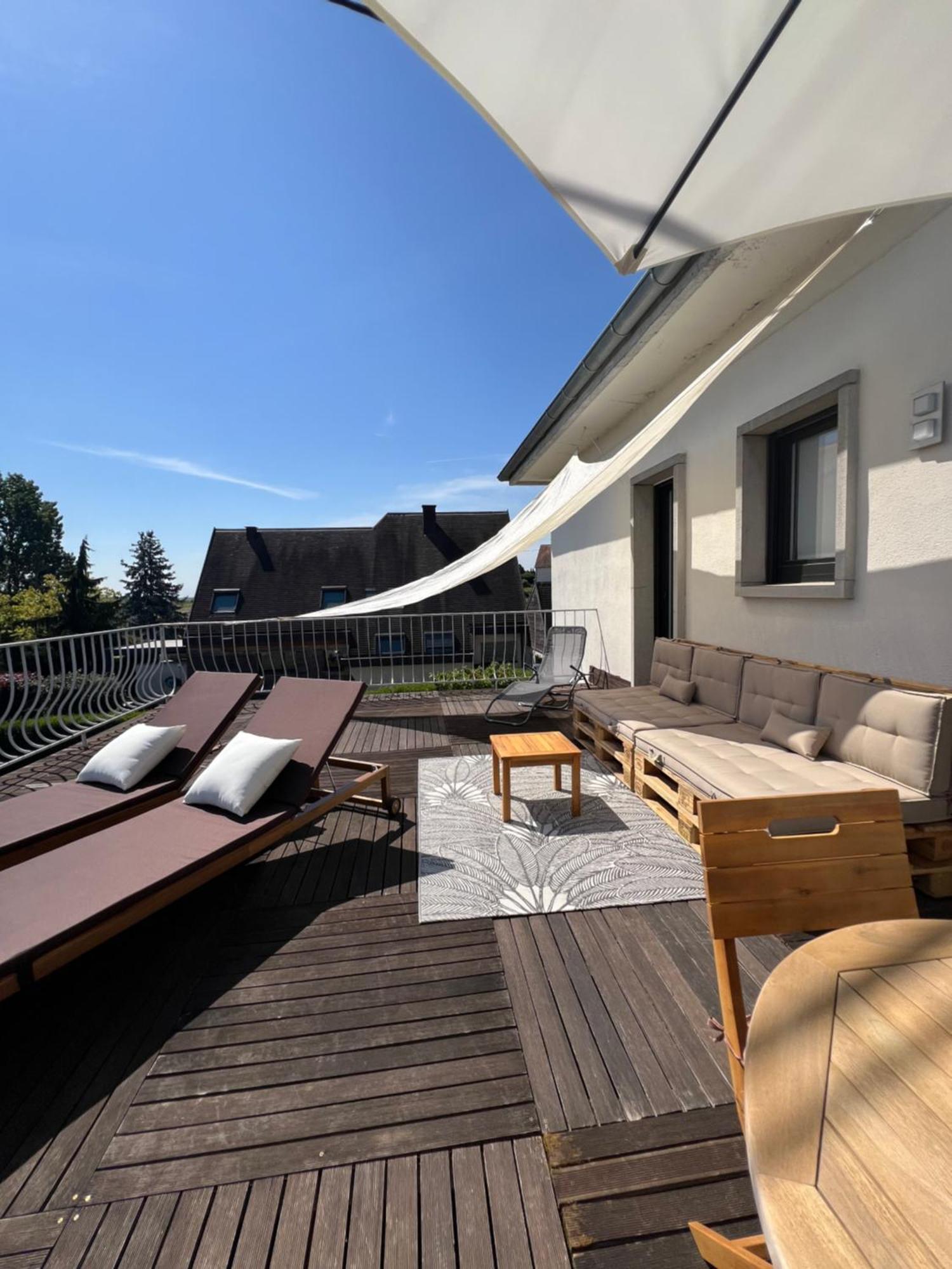 Bonne Idee - Suite Georgette - Meuble De Tourisme 3 Etoiles Châtenois Esterno foto