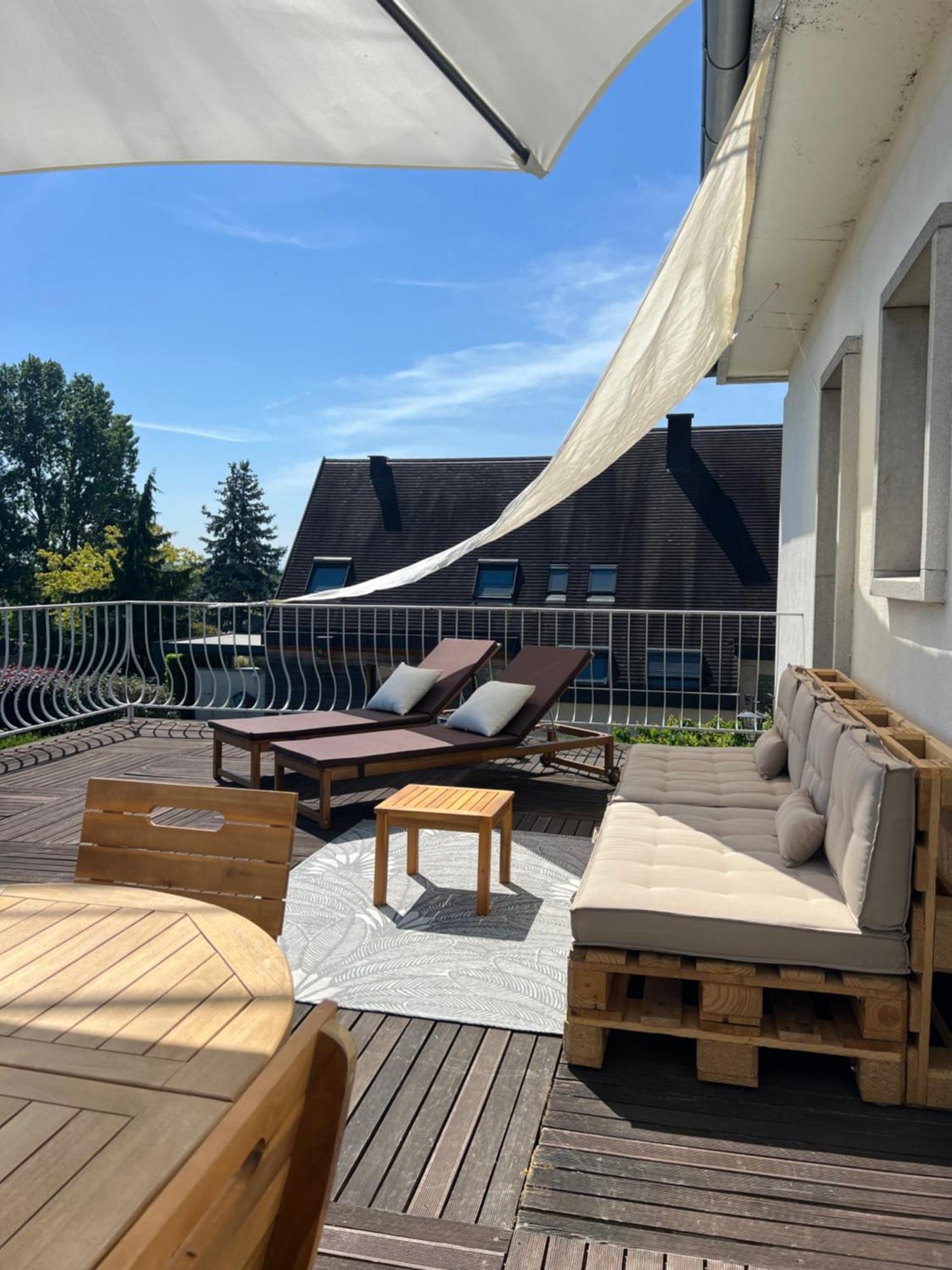 Bonne Idee - Suite Georgette - Meuble De Tourisme 3 Etoiles Châtenois Esterno foto