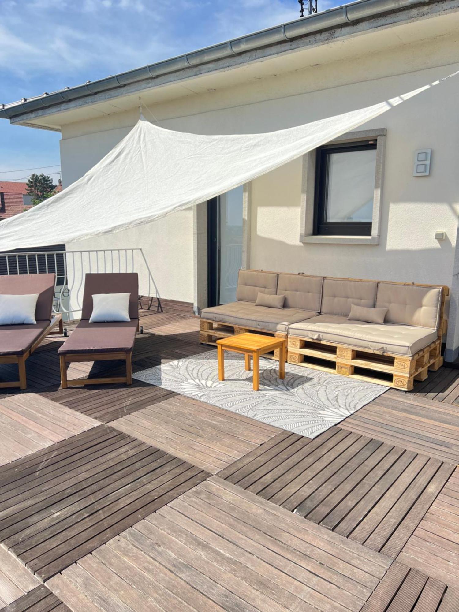 Bonne Idee - Suite Georgette - Meuble De Tourisme 3 Etoiles Châtenois Esterno foto