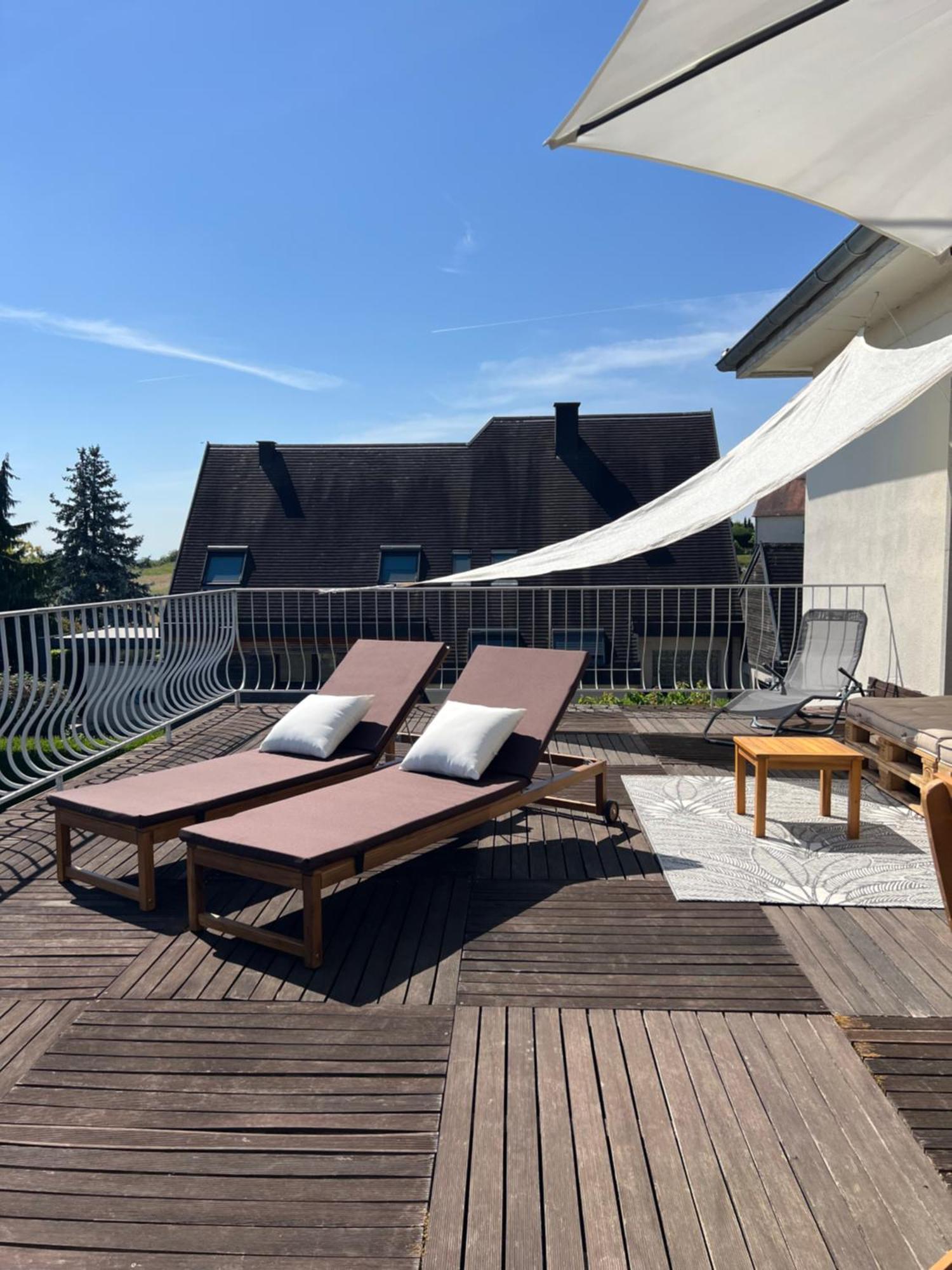 Bonne Idee - Suite Georgette - Meuble De Tourisme 3 Etoiles Châtenois Esterno foto